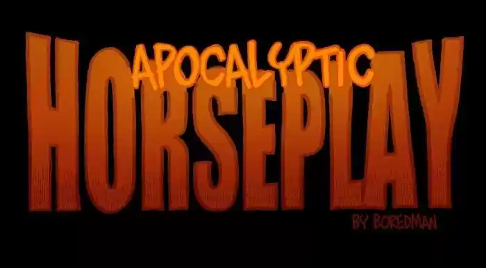APOCALYPTIC HORSEPLAY - Capítulo 26 - Página 1 - LectorTMOo