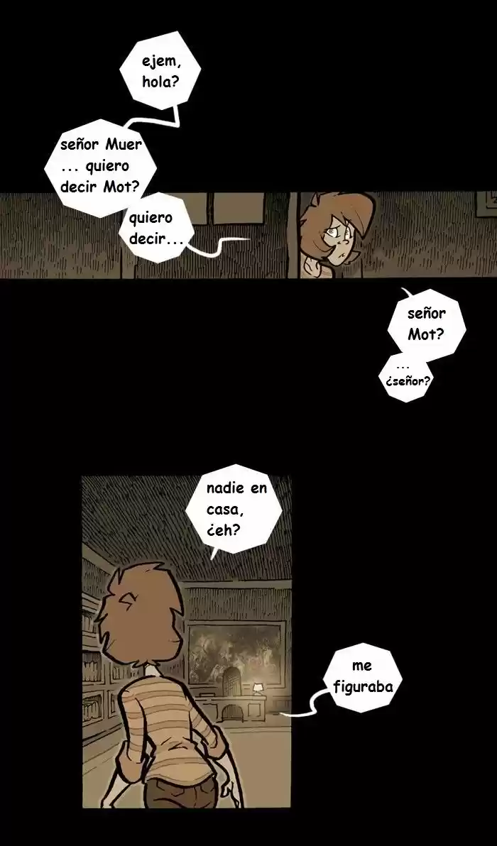 APOCALYPTIC HORSEPLAY - Capítulo 26 - Página 2 - LectorTMOo