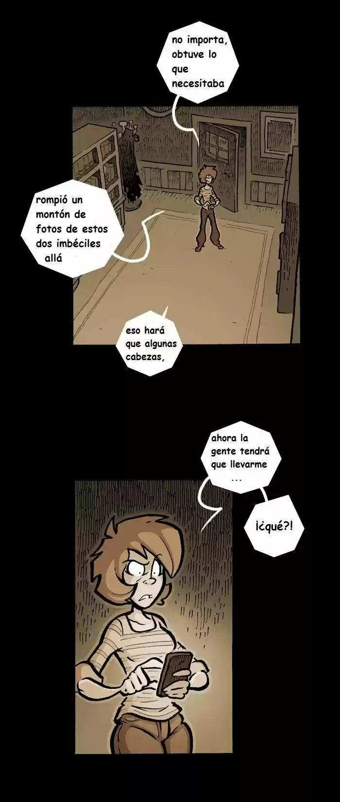 APOCALYPTIC HORSEPLAY - Capítulo 26 - Página 3 - LectorTMOo