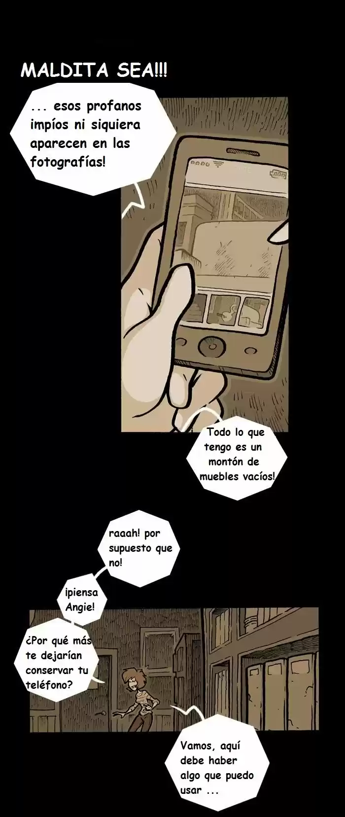 APOCALYPTIC HORSEPLAY - Capítulo 26 - Página 4 - LectorTMOo