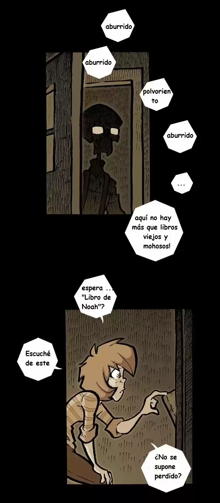 APOCALYPTIC HORSEPLAY - Capítulo 26 - Página 5 - LectorTMOo