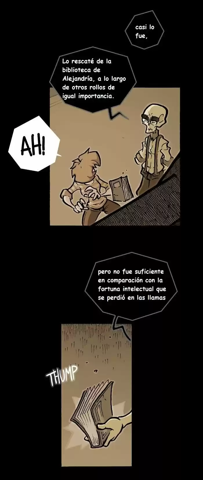 APOCALYPTIC HORSEPLAY - Capítulo 26 - Página 6 - LectorTMOo