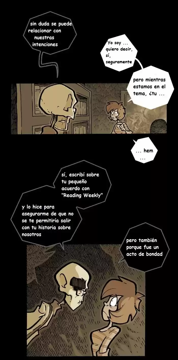 APOCALYPTIC HORSEPLAY - Capítulo 26 - Página 8 - LectorTMOo