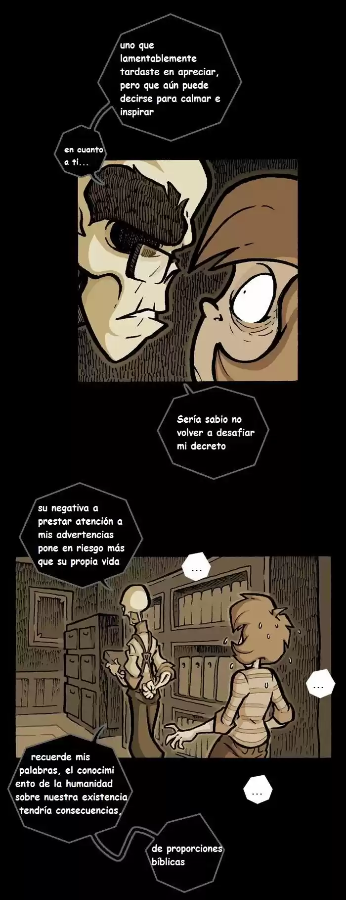 APOCALYPTIC HORSEPLAY - Capítulo 26 - Página 9 - LectorTMOo