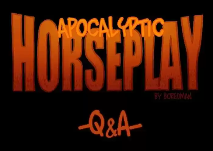 APOCALYPTIC HORSEPLAY - Capítulo 27.50 - Página 1 - LectorTMOo