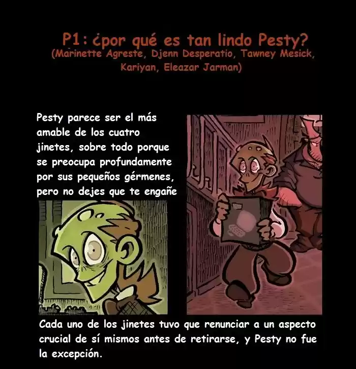 APOCALYPTIC HORSEPLAY - Capítulo 27.50 - Página 2 - LectorTMOo