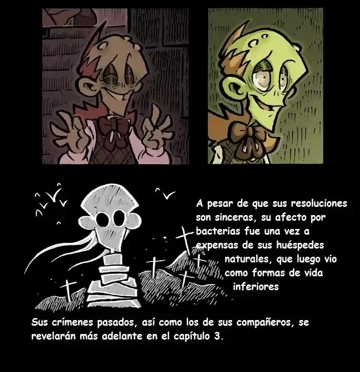 APOCALYPTIC HORSEPLAY - Capítulo 27.50 - Página 3 - LectorTMOo