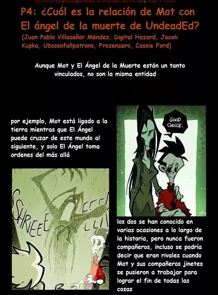 APOCALYPTIC HORSEPLAY - Capítulo 27.50 - Página 6 - LectorTMOo
