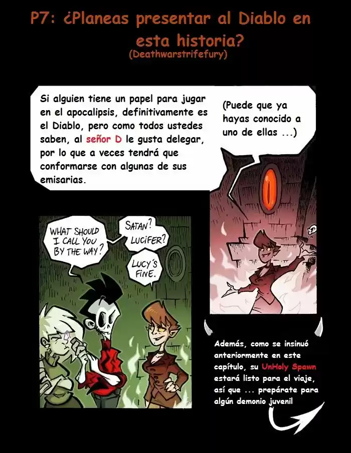 APOCALYPTIC HORSEPLAY - Capítulo 27.50 - Página 10 - LectorTMOo
