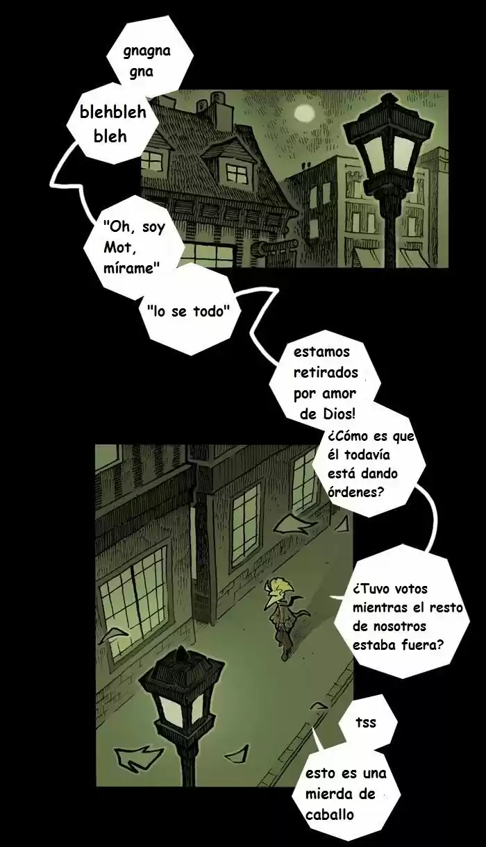 APOCALYPTIC HORSEPLAY - Capítulo 27 - Página 2 - LectorTMOo