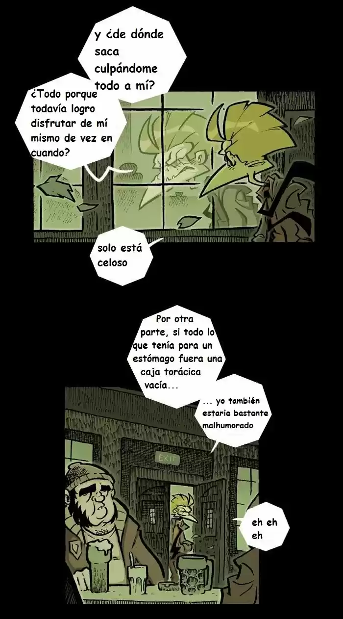APOCALYPTIC HORSEPLAY - Capítulo 27 - Página 3 - LectorTMOo