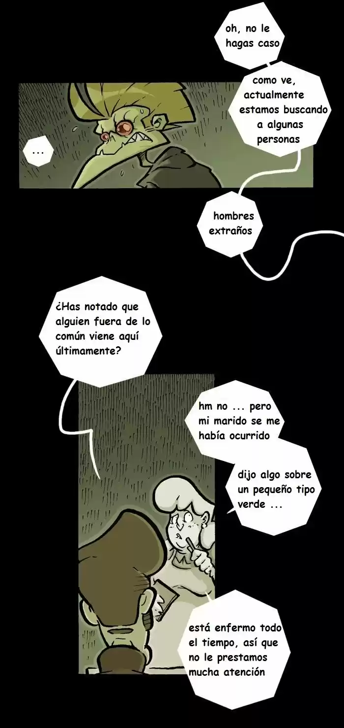 APOCALYPTIC HORSEPLAY - Capítulo 27 - Página 7 - LectorTMOo