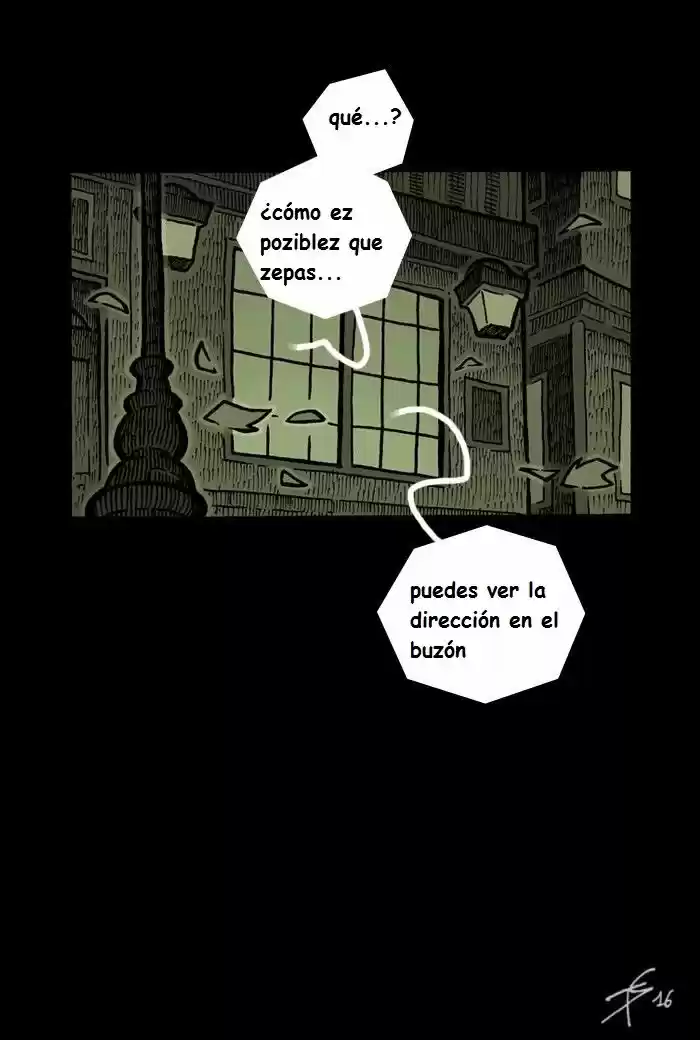 APOCALYPTIC HORSEPLAY - Capítulo 27 - Página 10 - LectorTMOo