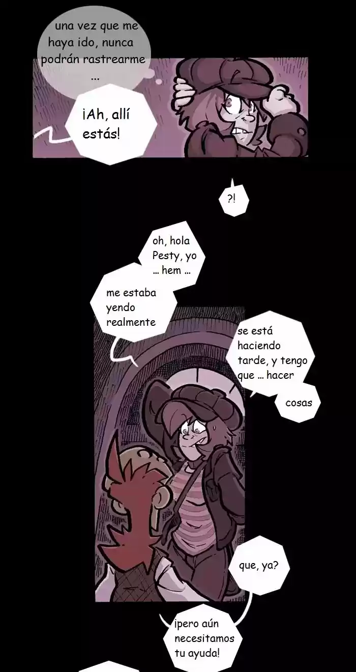APOCALYPTIC HORSEPLAY - Capítulo 28 - Página 3 - LectorTMOo