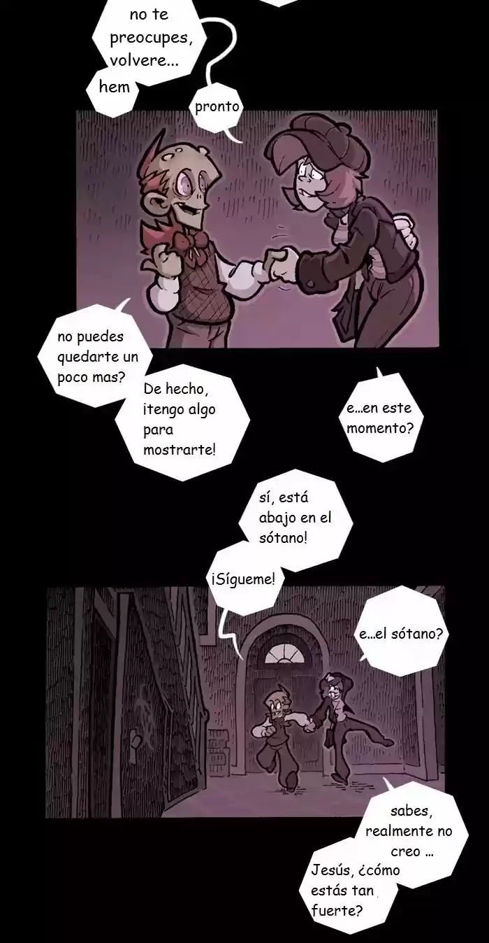 APOCALYPTIC HORSEPLAY - Capítulo 28 - Página 4 - LectorTMOo