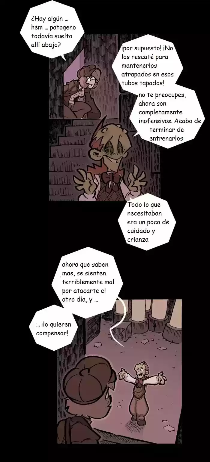 APOCALYPTIC HORSEPLAY - Capítulo 28 - Página 5 - LectorTMOo