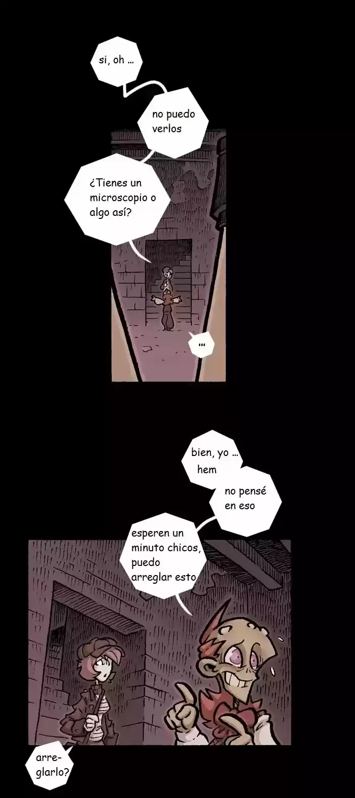 APOCALYPTIC HORSEPLAY - Capítulo 28 - Página 6 - LectorTMOo