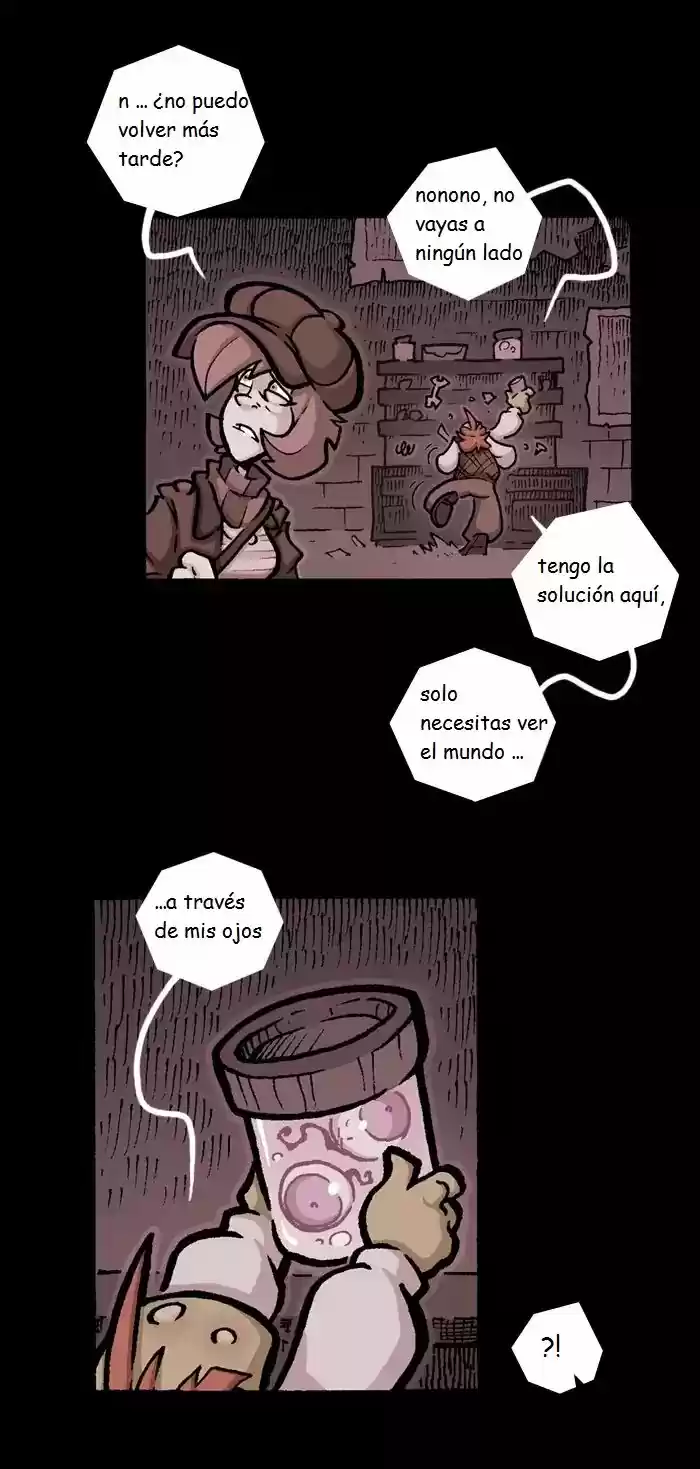 APOCALYPTIC HORSEPLAY - Capítulo 28 - Página 7 - LectorTMOo