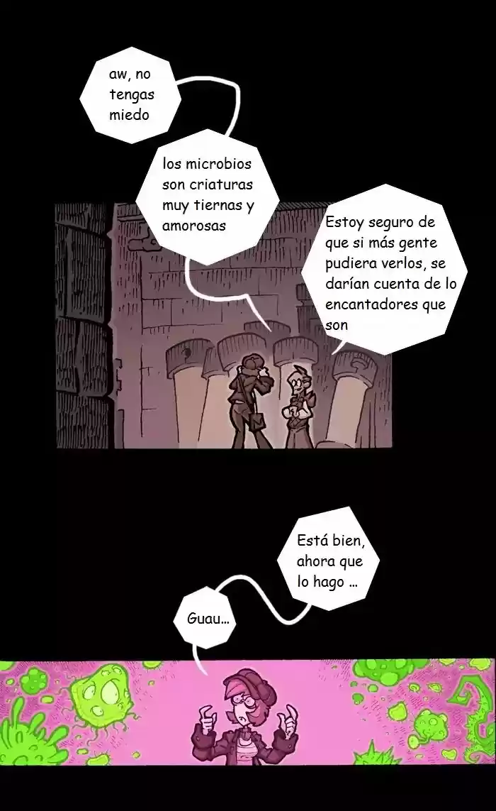 APOCALYPTIC HORSEPLAY - Capítulo 28 - Página 9 - LectorTMOo