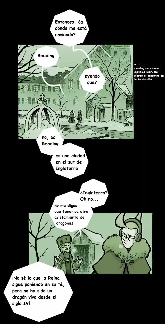 APOCALYPTIC HORSEPLAY - Capítulo 29 - Página 2 - LectorTMOo