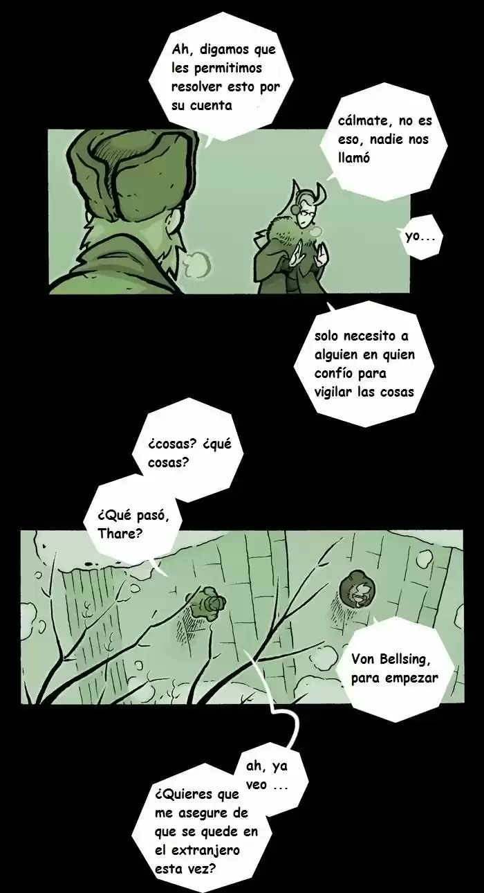 APOCALYPTIC HORSEPLAY - Capítulo 29 - Página 3 - LectorTMOo