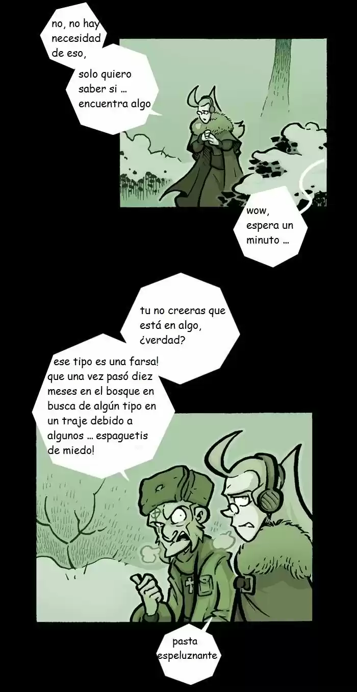 APOCALYPTIC HORSEPLAY - Capítulo 29 - Página 4 - LectorTMOo