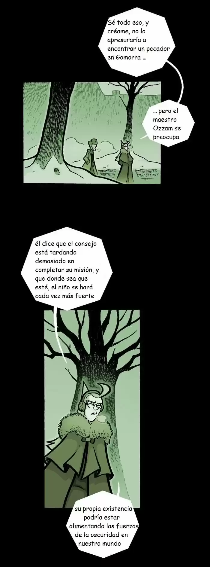 APOCALYPTIC HORSEPLAY - Capítulo 29 - Página 5 - LectorTMOo