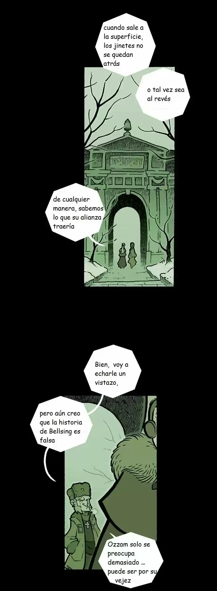 APOCALYPTIC HORSEPLAY - Capítulo 29 - Página 6 - LectorTMOo