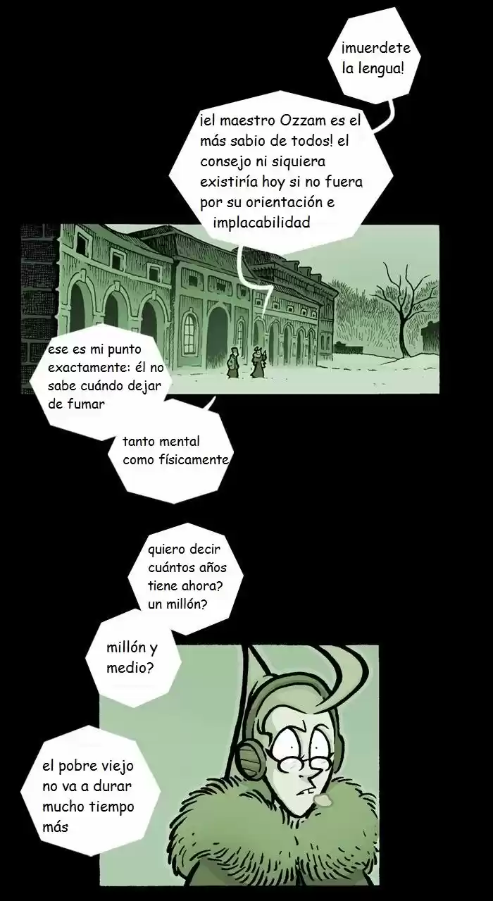 APOCALYPTIC HORSEPLAY - Capítulo 29 - Página 7 - LectorTMOo