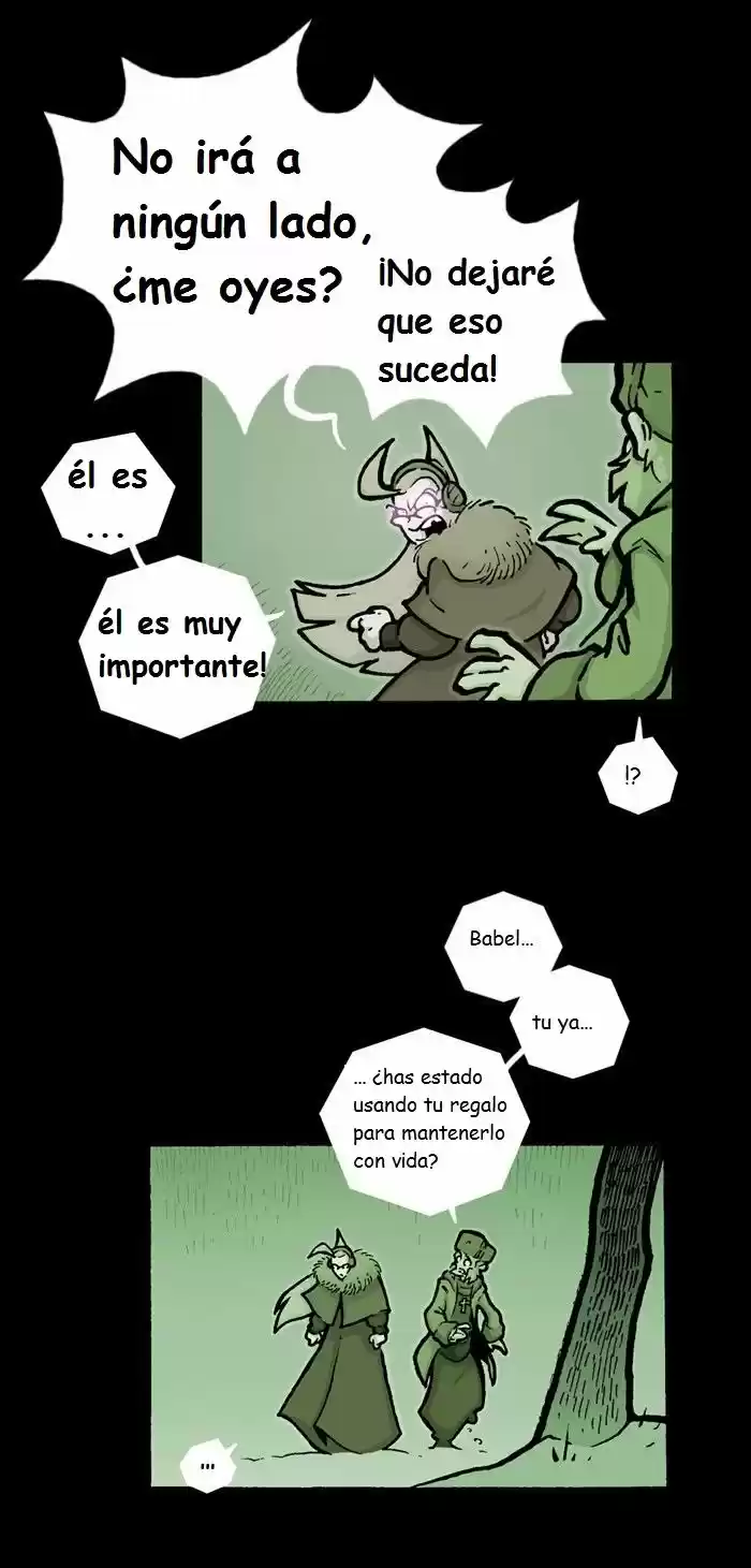 APOCALYPTIC HORSEPLAY - Capítulo 29 - Página 8 - LectorTMOo