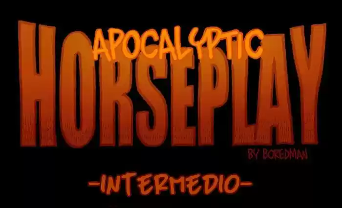 APOCALYPTIC HORSEPLAY - Capítulo 3.50 - Página 2 - LectorTMOo