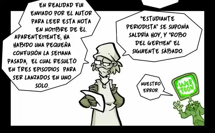 APOCALYPTIC HORSEPLAY - Capítulo 3.50 - Página 4 - LectorTMOo