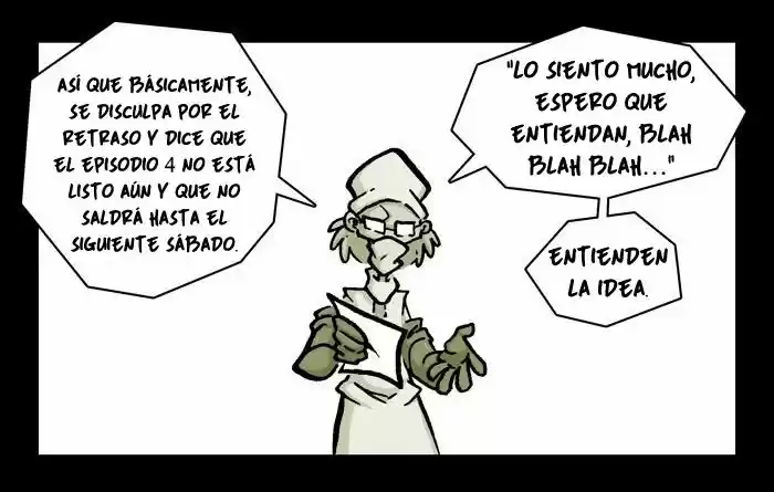 APOCALYPTIC HORSEPLAY - Capítulo 3.50 - Página 5 - LectorTMOo