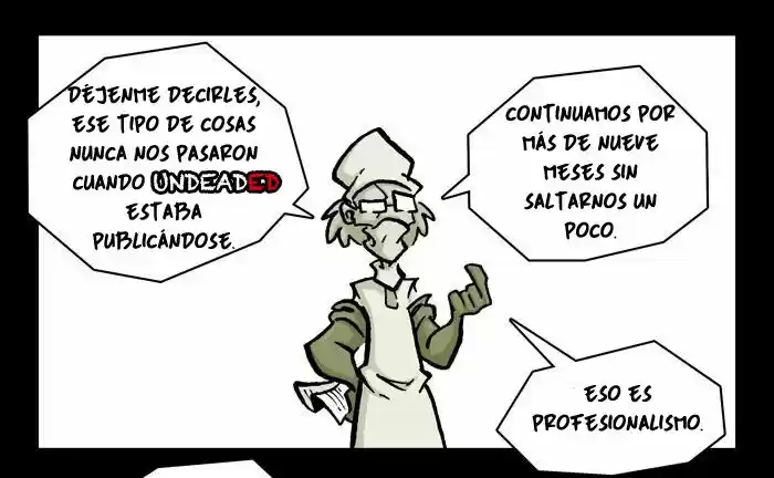 APOCALYPTIC HORSEPLAY - Capítulo 3.50 - Página 6 - LectorTMOo