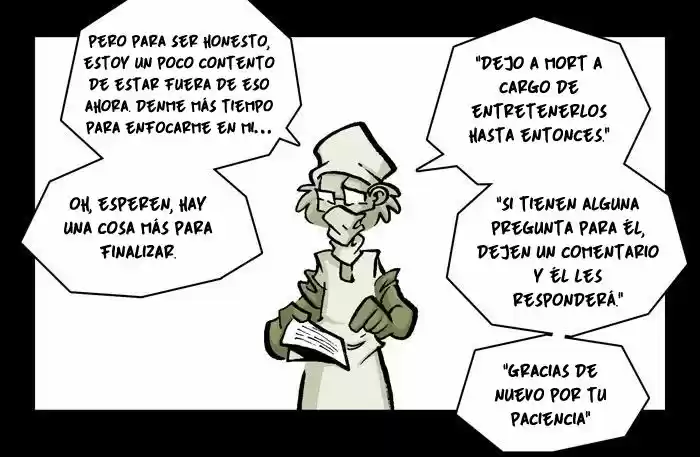 APOCALYPTIC HORSEPLAY - Capítulo 3.50 - Página 7 - LectorTMOo