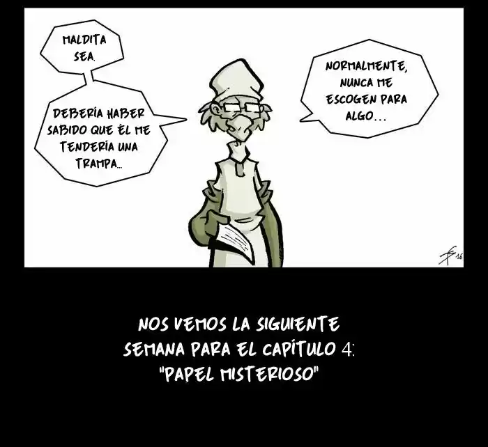 APOCALYPTIC HORSEPLAY - Capítulo 3.50 - Página 8 - LectorTMOo