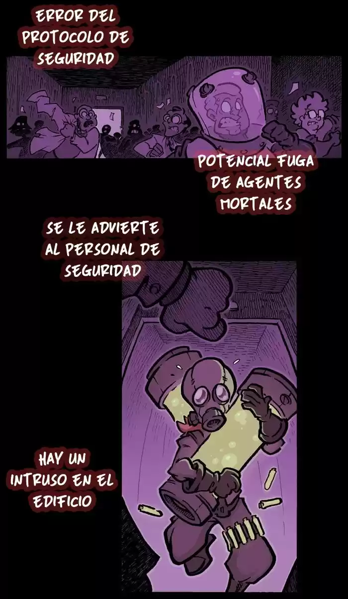 APOCALYPTIC HORSEPLAY - Capítulo 3 - Página 5 - LectorTMOo