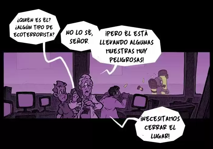 APOCALYPTIC HORSEPLAY - Capítulo 3 - Página 6 - LectorTMOo