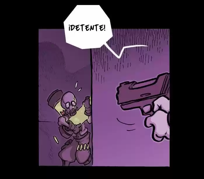 APOCALYPTIC HORSEPLAY - Capítulo 3 - Página 7 - LectorTMOo
