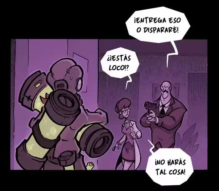APOCALYPTIC HORSEPLAY - Capítulo 3 - Página 8 - LectorTMOo