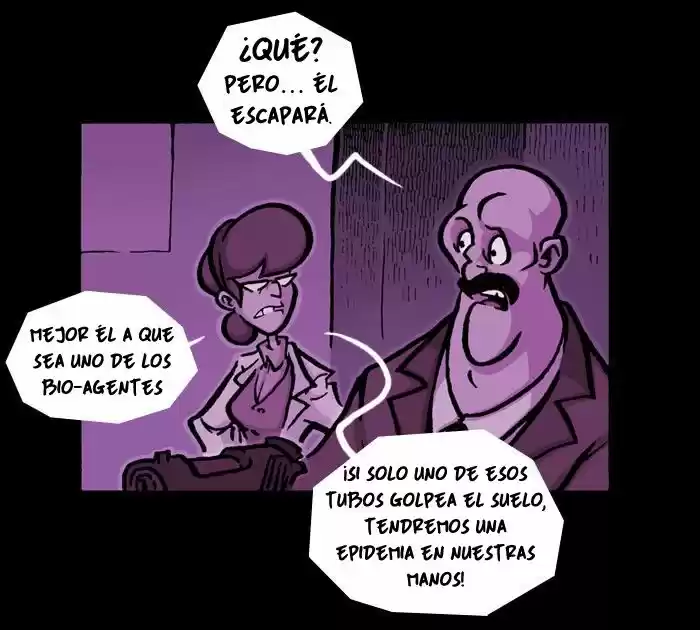 APOCALYPTIC HORSEPLAY - Capítulo 3 - Página 9 - LectorTMOo