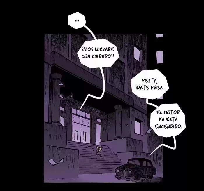 APOCALYPTIC HORSEPLAY - Capítulo 3 - Página 12 - LectorTMOo