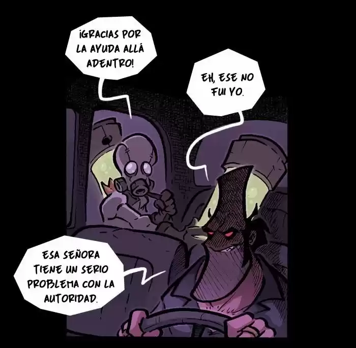 APOCALYPTIC HORSEPLAY - Capítulo 3 - Página 13 - LectorTMOo