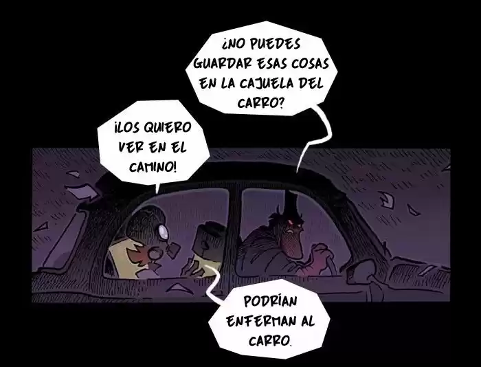 APOCALYPTIC HORSEPLAY - Capítulo 3 - Página 14 - LectorTMOo