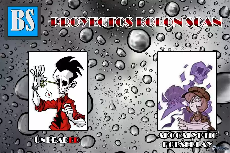 APOCALYPTIC HORSEPLAY - Capítulo 3 - Página 17 - LectorTMOo