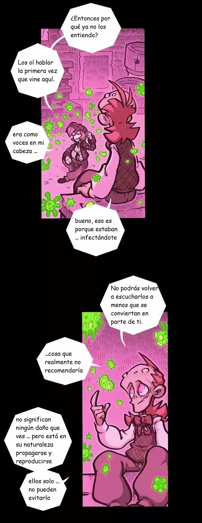 APOCALYPTIC HORSEPLAY - Capítulo 30 - Página 3 - LectorTMOo