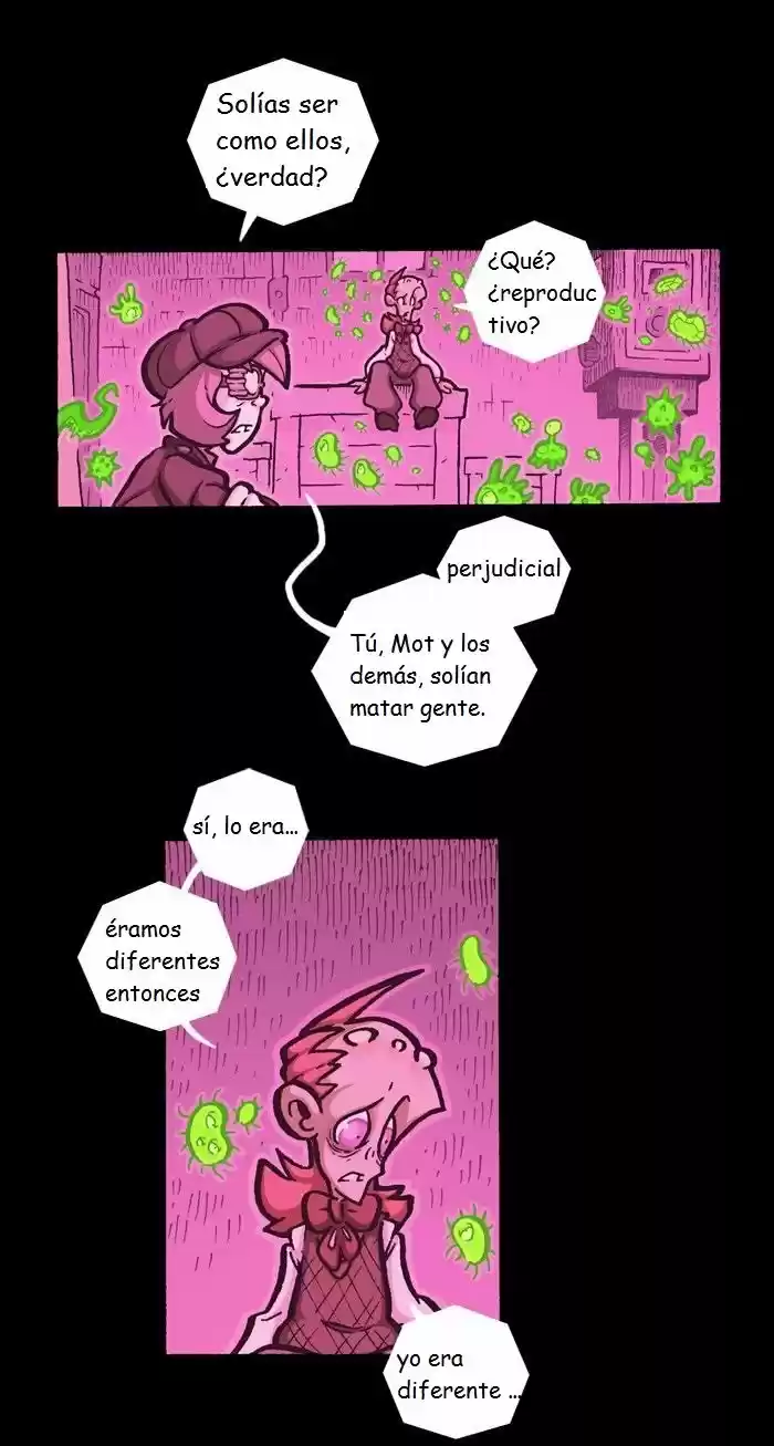 APOCALYPTIC HORSEPLAY - Capítulo 30 - Página 4 - LectorTMOo