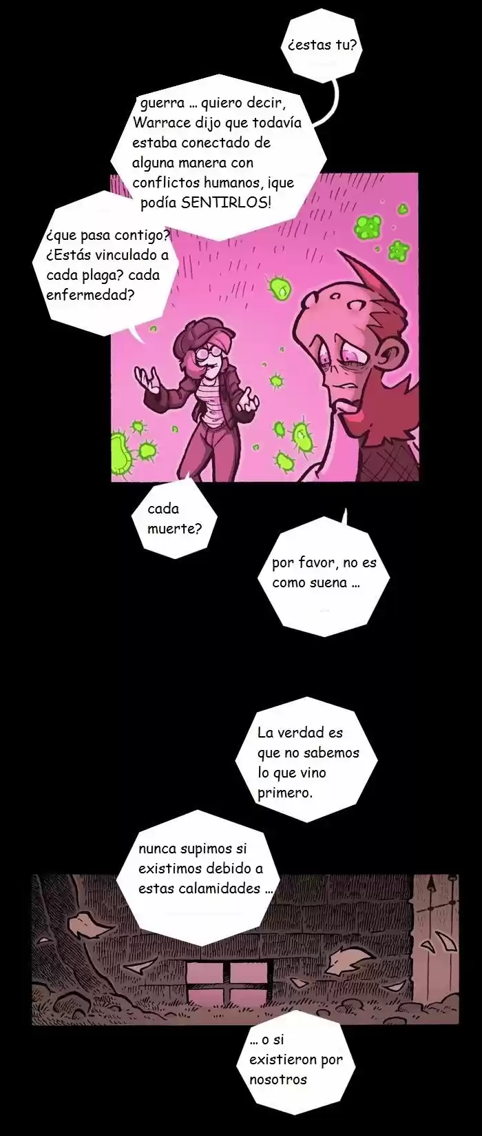 APOCALYPTIC HORSEPLAY - Capítulo 30 - Página 5 - LectorTMOo