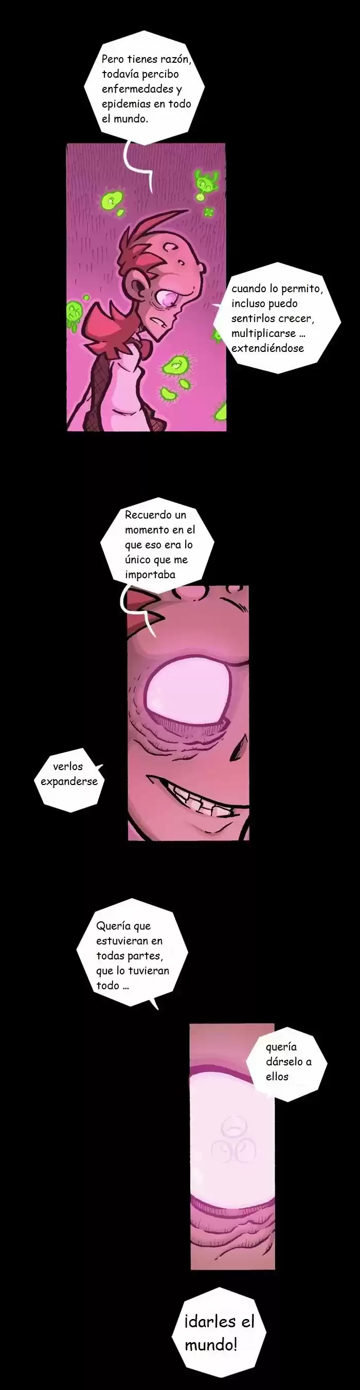 APOCALYPTIC HORSEPLAY - Capítulo 30 - Página 6 - LectorTMOo