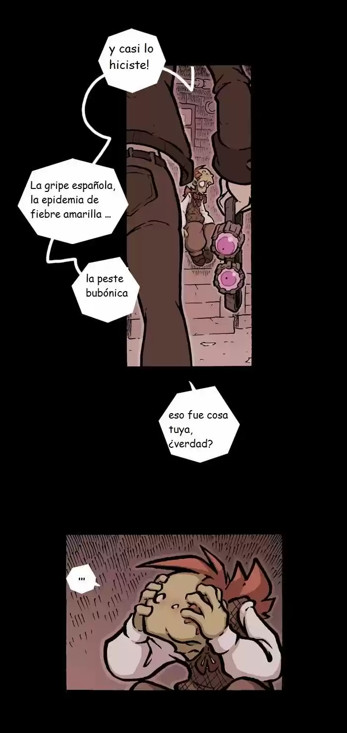 APOCALYPTIC HORSEPLAY - Capítulo 30 - Página 7 - LectorTMOo